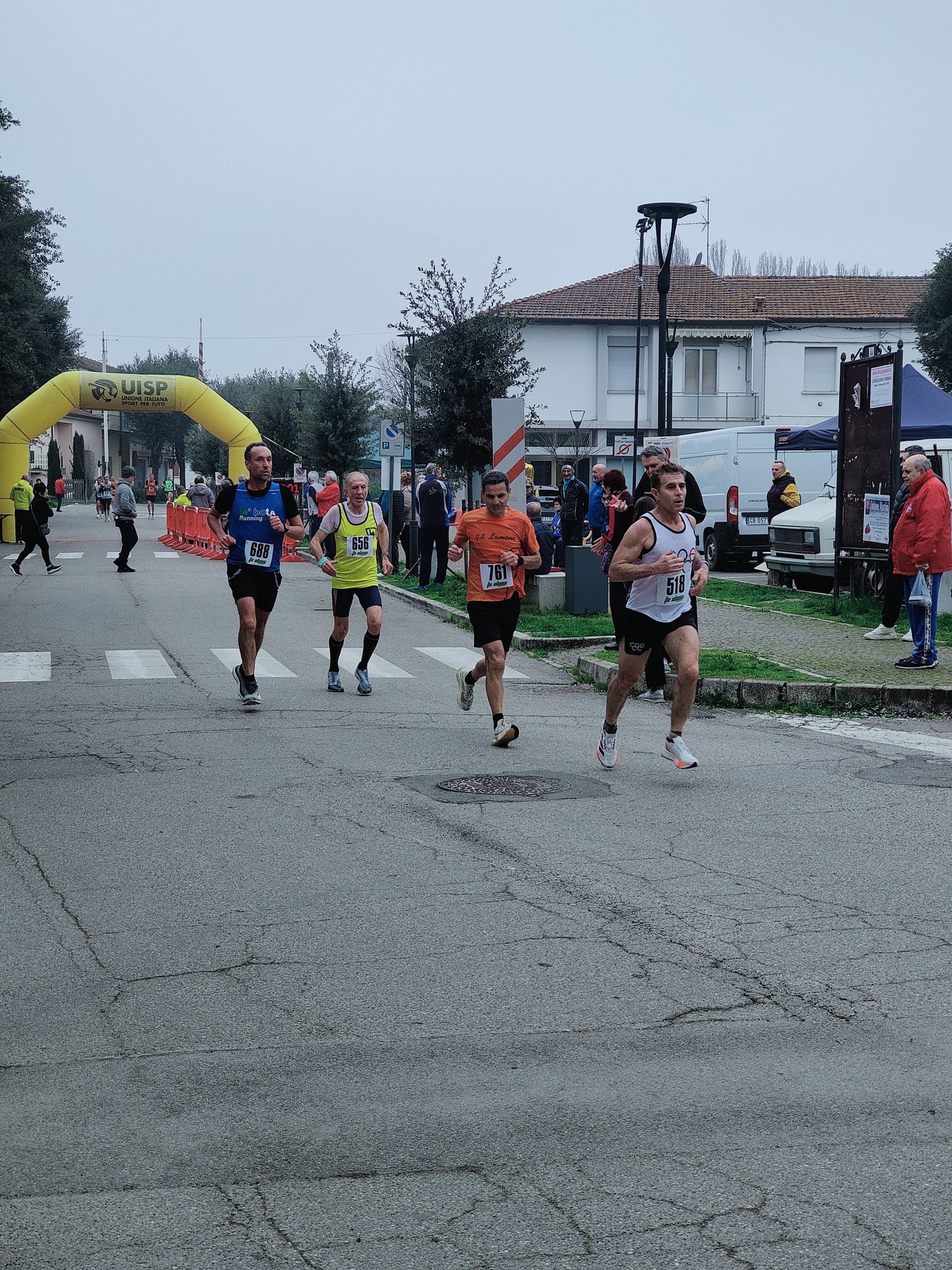 San Patrizio: Trofeo Buriani e Vaienti - 01 marzo 2026
